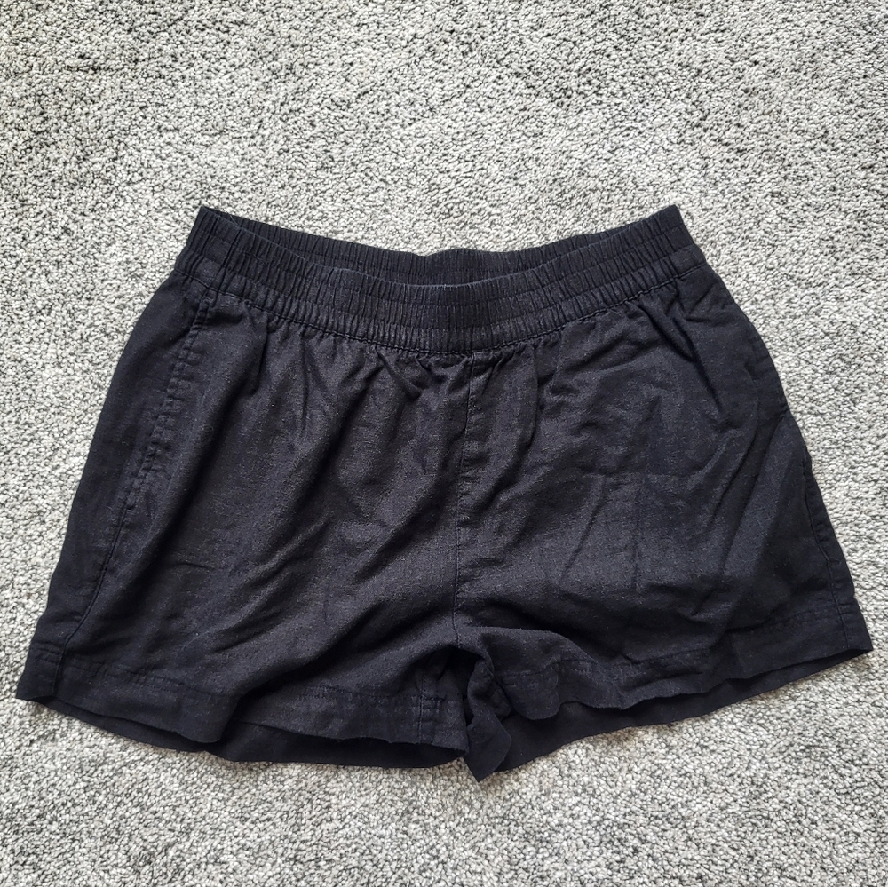 Old Navy Black Shorts